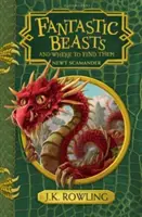 Fantastické zvery a kde ich nájsť - Fantastic Beasts and Where to Find Them