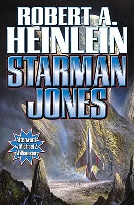 Hviezdny muž Jones - Starman Jones