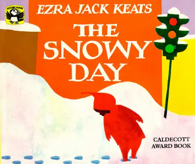 Zasnežený deň - The Snowy Day