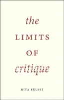 Hranice kritiky - The Limits of Critique