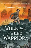 Keď sme boli bojovníkmi - When we were Warriors