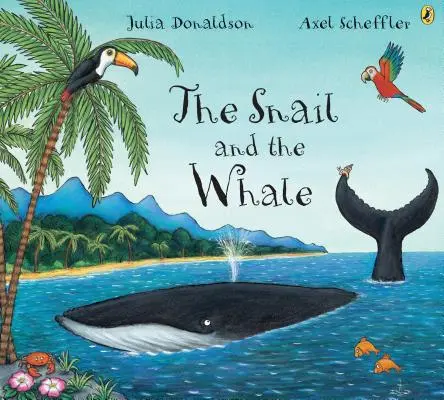 Slimák a veľryba - The Snail and the Whale