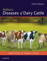 Rebhunove choroby dojníc - Rebhun's Diseases of Dairy Cattle