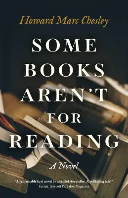Niektoré knihy nie sú na čítanie - Some Books Aren't for Reading