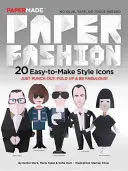 Papierová móda - Paper Fashion