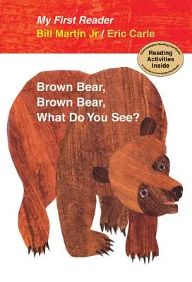 Hnedý medveď, hnedý medveď, čo vidíš? - Brown Bear, Brown Bear, What Do You See?