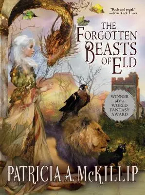 Zabudnuté šelmy eldu - The Forgotten Beasts of Eld