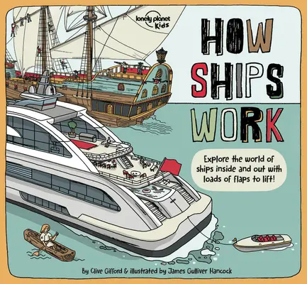 Ako fungujú lode 1 - How Ships Work 1