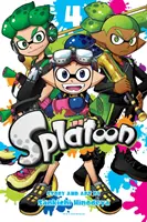 Splatoon, zv. 4, 4 - Splatoon, Vol. 4, 4