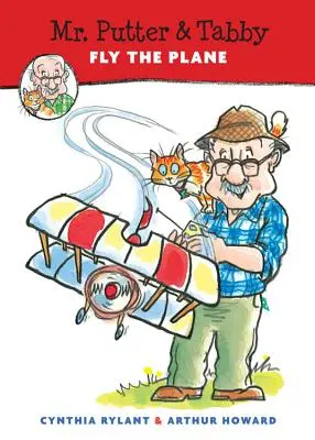 Pán Putter a Tabby letia lietadlom - Mr. Putter & Tabby Fly the Plane