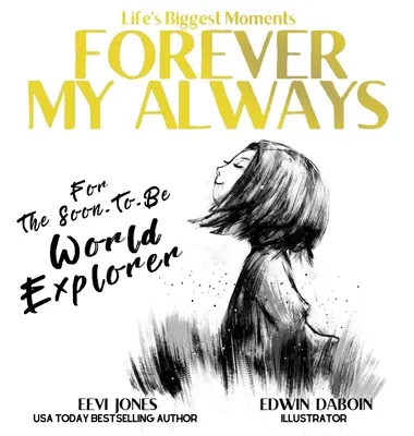 Navždy moja navždy: Pre objaviteľa, ktorý sa čoskoro stane svetobežníkom - Forever My Always: For The Soon To Be World Explorer