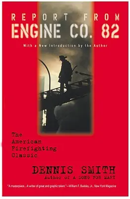 Správa z motorovej čaty 82 - Report from Engine Co. 82