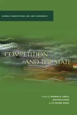 Hospodárska súťaž a štát - Competition and the State