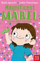 Veľkolepá Mabel a čarovná húsenica - Magnificent Mabel and the Magic Caterpillar