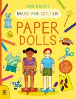 Papierové bábky - Paper Dolls