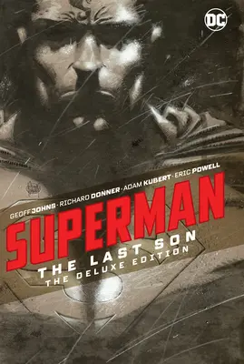 Superman: Posledný syn Deluxe Edition - Superman: The Last Son the Deluxe Edition