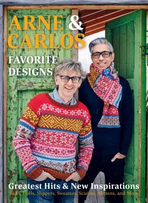 Obľúbené vzory Arne & Carlos: Najväčšie hity a nové inšpirácie - Arne & Carlos' Favorite Designs: Greatest Hits and New Inspirations