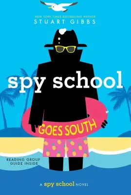 Špiónska škola ide na juh - Spy School Goes South