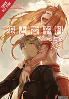 Spice and Wolf, Vol. 21 (Light Novel): Jarný denník IV - Spice and Wolf, Vol. 21 (Light Novel): Spring Log IV
