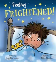 Pocity a emócie: Pocit strachu - Feelings and Emotions: Feeling Frightened