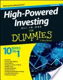 High-Powered Investing All-In-One for Dummies, 2. vydanie - High-Powered Investing All-In-One for Dummies, 2nd Edition