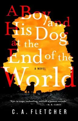 Chlapec a jeho pes na konci sveta - A Boy and His Dog at the End of the World