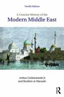 Stručné dejiny Blízkeho východu - A Concise History of the Middle East