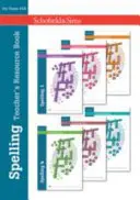 Spelling Teacher's Resource Book: Ročník 1-6, vek 5-11 rokov - Spelling Teacher's Resource Book: Years 1-6, Ages 5-11