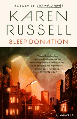 Darovanie spánku - Sleep Donation