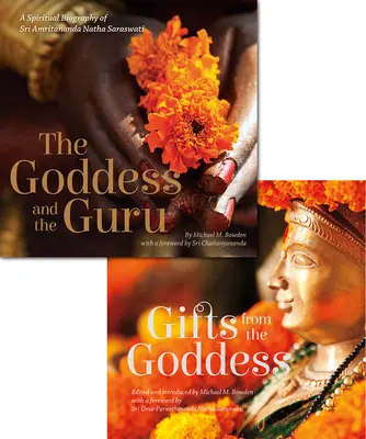 Dary od bohyne a bohyne a gurua - Gifts from the Goddess and the Goddess and the Guru