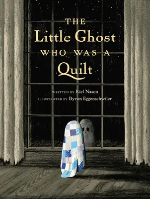 Malý duch, ktorý bol prikrývkou - The Little Ghost Who Was a Quilt