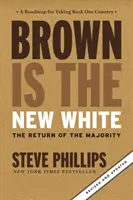 Hnedá je nová biela: Ako demografická revolúcia vytvorila novú americkú väčšinu - Brown Is the New White: How the Demographic Revolution Has Created a New American Majority