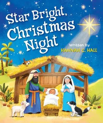 Hviezda jasná, vianočná noc - Star Bright, Christmas Night