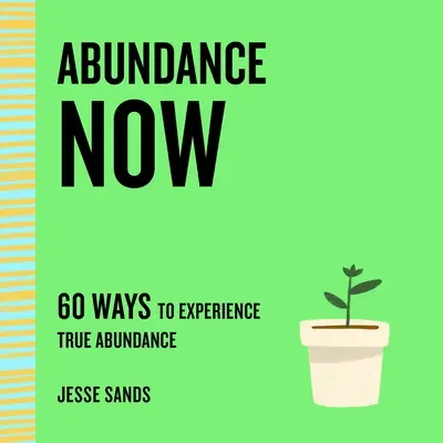 Hojnosť teraz: 60 spôsobov, ako zažiť skutočnú hojnosť - Abundance Now: 60 Ways to Experience True Abundance