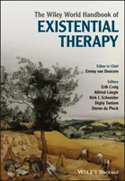 Svetová príručka existenciálnej terapie vydavateľstva Wiley - The Wiley World Handbook of Existential Therapy