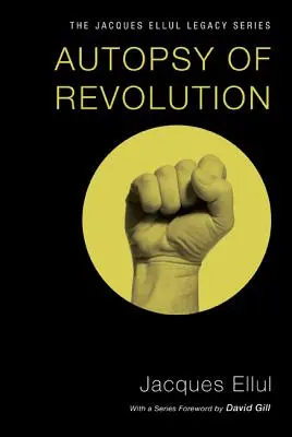 Pitva revolúcie - Autopsy of Revolution