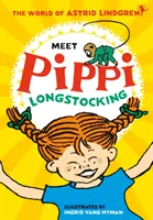 Zoznámte sa s Pippi Dlhou pančuchou - Meet Pippi Longstocking