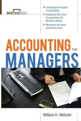Účtovníctvo pre manažérov - Accounting for Managers