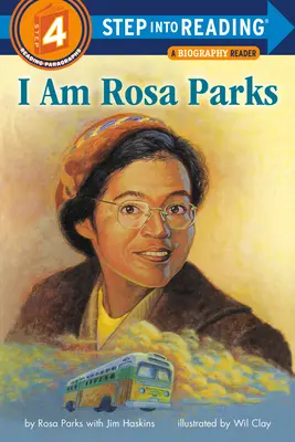 Ja som Rosa Parksová - I Am Rosa Parks