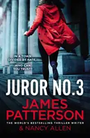 Porotca č. 3 - Napínavý právnický triler - Juror No. 3 - A gripping legal thriller