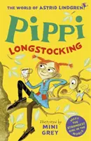 Pippi Dlhá pančucha (Svet Astrid Lindgrenovej) - Pippi Longstocking (World of Astrid Lindgren)