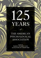 125 rokov Americkej psychologickej asociácie - 125 Years of the American Psychological Association