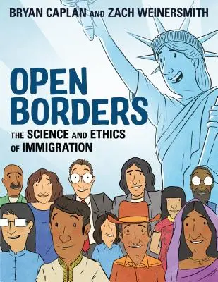 Otvorené hranice: Veda a etika prisťahovalectva - Open Borders: The Science and Ethics of Immigration