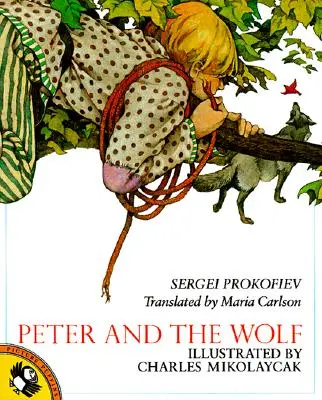 Peter a vlk - Peter and the Wolf