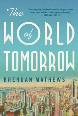 Svet zajtrajška - The World of Tomorrow