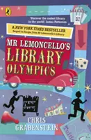 Olympiáda v knižnici pána Lemoncella - Mr Lemoncello's Library Olympics