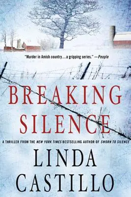Prelomiť ticho: A Kate Burkholder Novel - Breaking Silence: A Kate Burkholder Novel