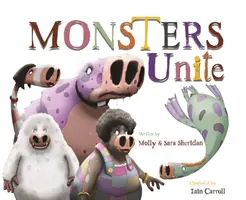 Monštrá sa spájajú - Monsters Unite