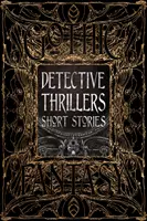Detektívne trilery Krátke príbehy - Detective Thrillers Short Stories