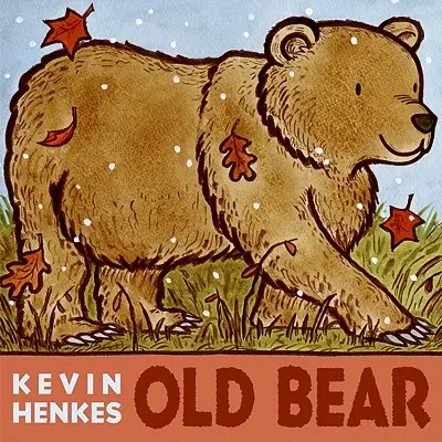 Starý medveď - Old Bear